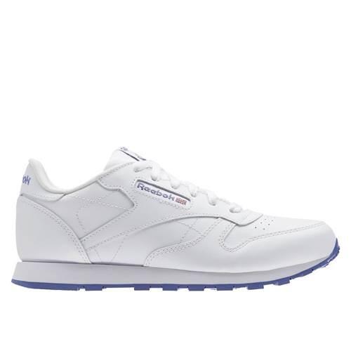 Scarpa universali bambini Reebok Classic Leather
