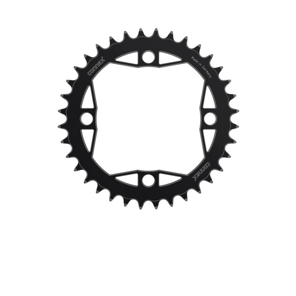 Connex - Connex Kettingblad Narrow Wide Chain Ring Narrow Wide 34t - Plateau De Pédalier - Taille Unique - Decathlon