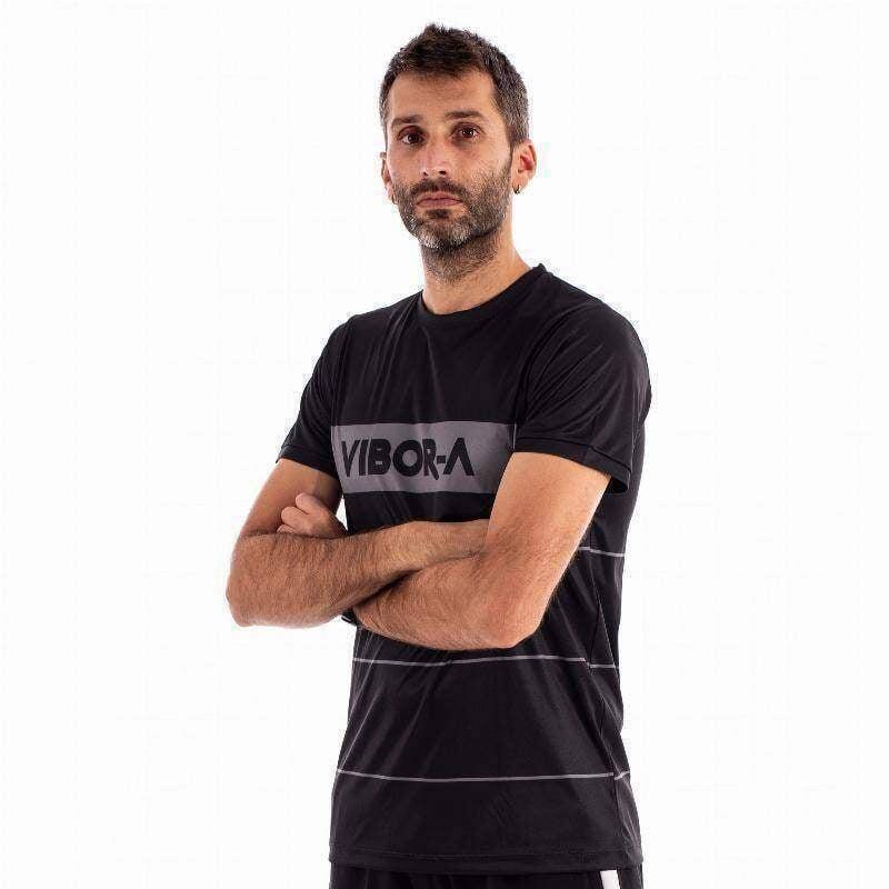T-shirt Vibor-a Toxic Nera 2/5