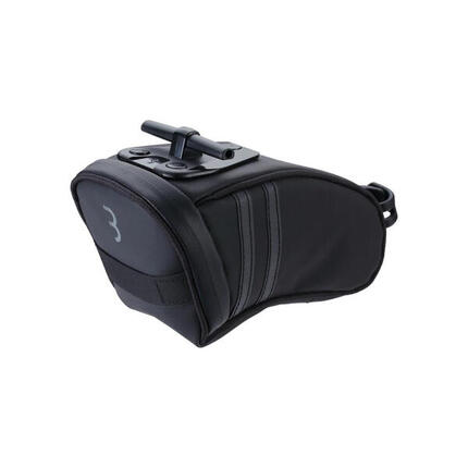 BBB Sacoche de selle CurvePack reflect L noir