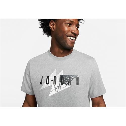 T-shirt universel hommes Nike Air Jordan Jumpman 3/3