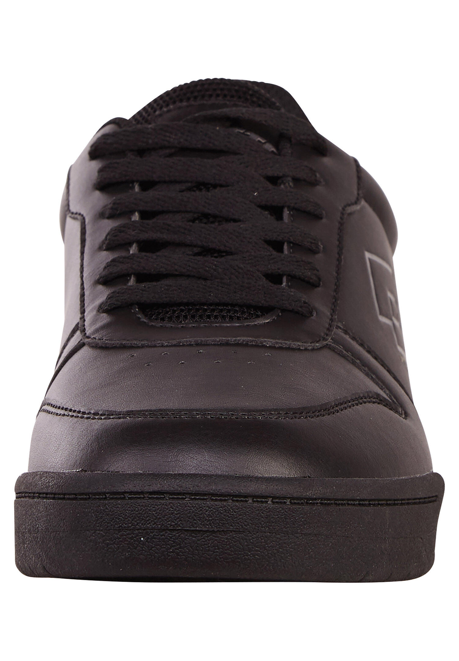 Lotto TITANIS OC Unisex Sneaker Low Top Schuhe 2400240U Schwarz 2/5