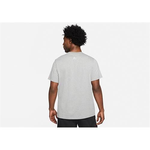 T-shirt universel hommes Nike Air Jordan Jumpman 2/3