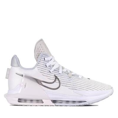 Scarpe Adulto Nike Lebron Witness VI bianco