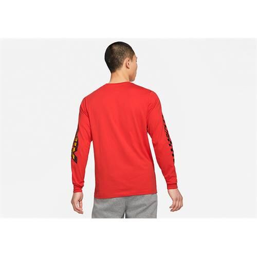T-shirt universel hommes Nike Air Jordan Sport Dna 2/3