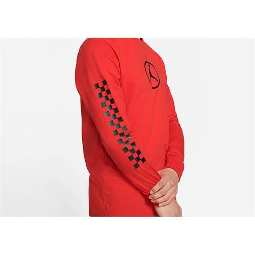 T-shirt universel hommes Nike Air Jordan Sport Dna 3/3