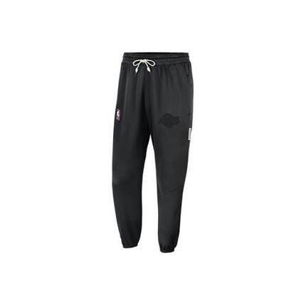 Broeken universeel voor heren Nike Nba Los Angeles Lakers Dri-fit