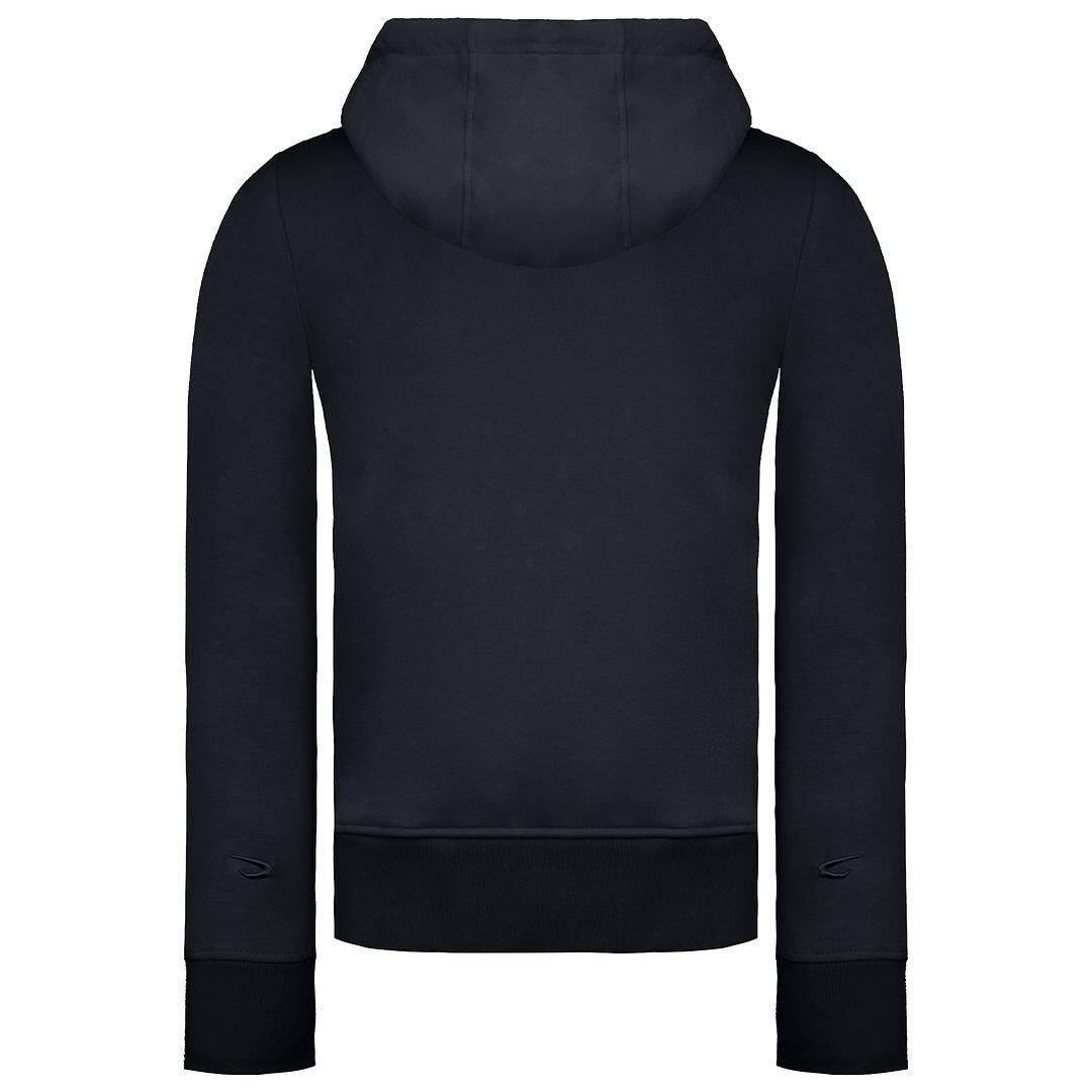 BoxRaw Marciano Mens Charcoal Track Jacket 1/2