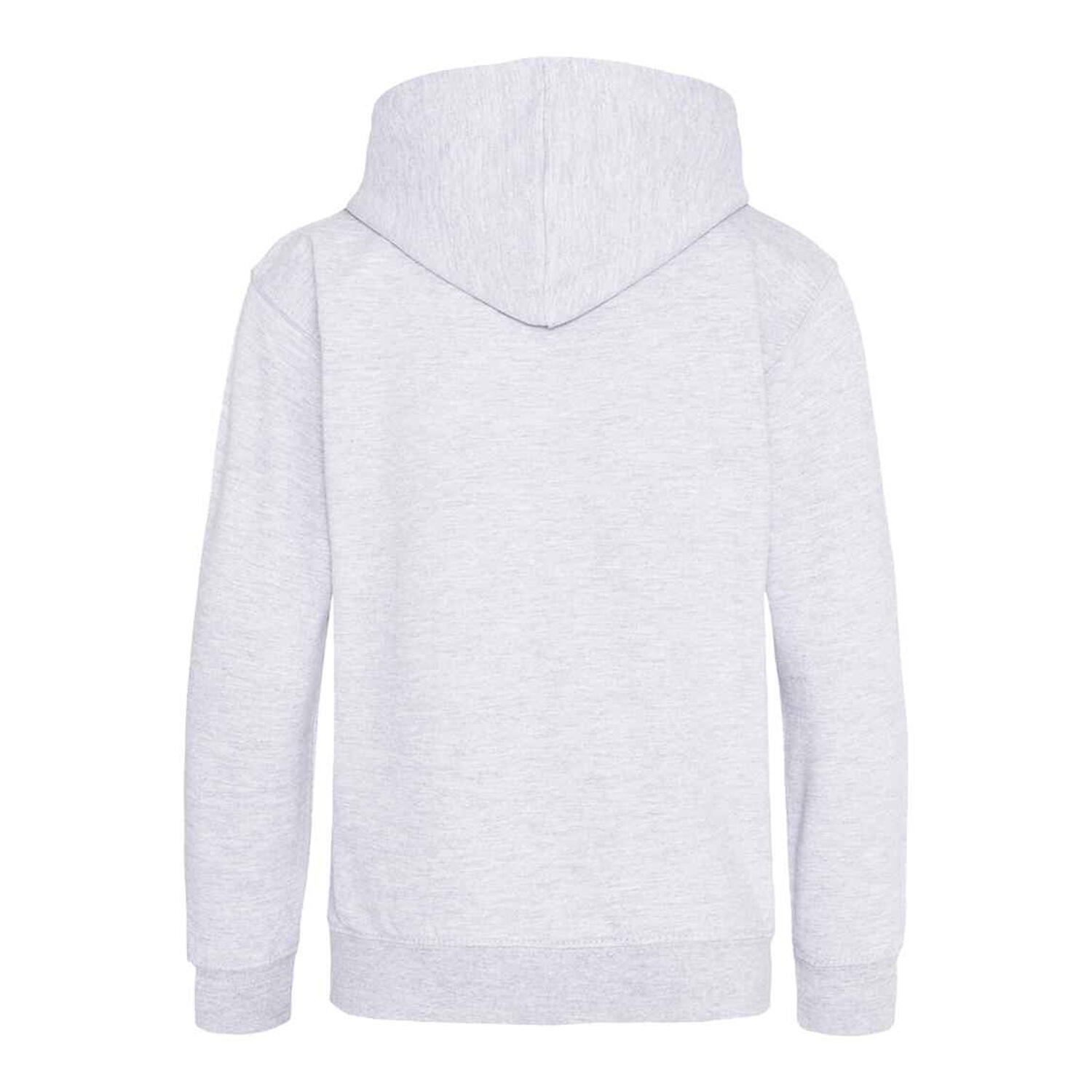 Sweat À Capuche Enfant (Cendre) 2/2
