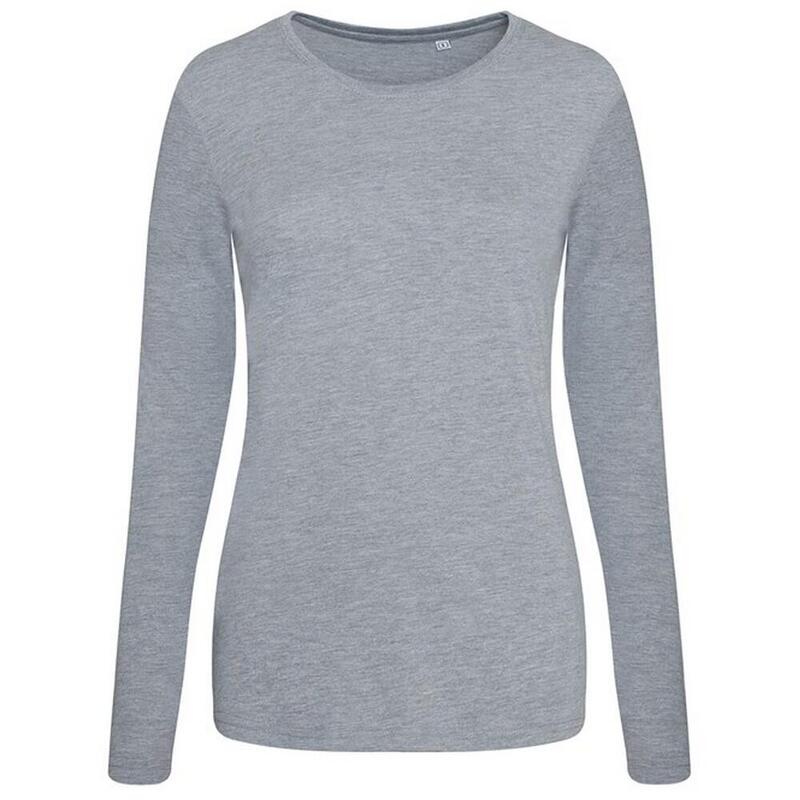 Tshirt Femme (Gris Chiné)