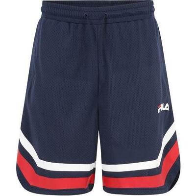 Broeken universeel voor heren fila lashio baseball shorts