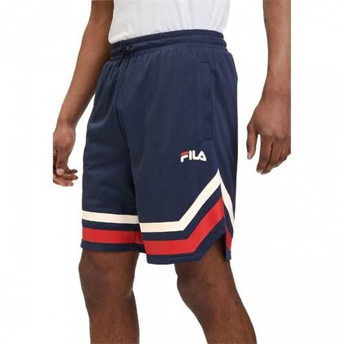 Spodnie sportowe męskie Fila Lashio Baseball Shorts 5/5