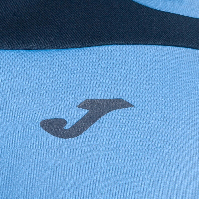 Joma Phoenix II Sportset Men - Sky Blue/Navy, Respirabil și Light