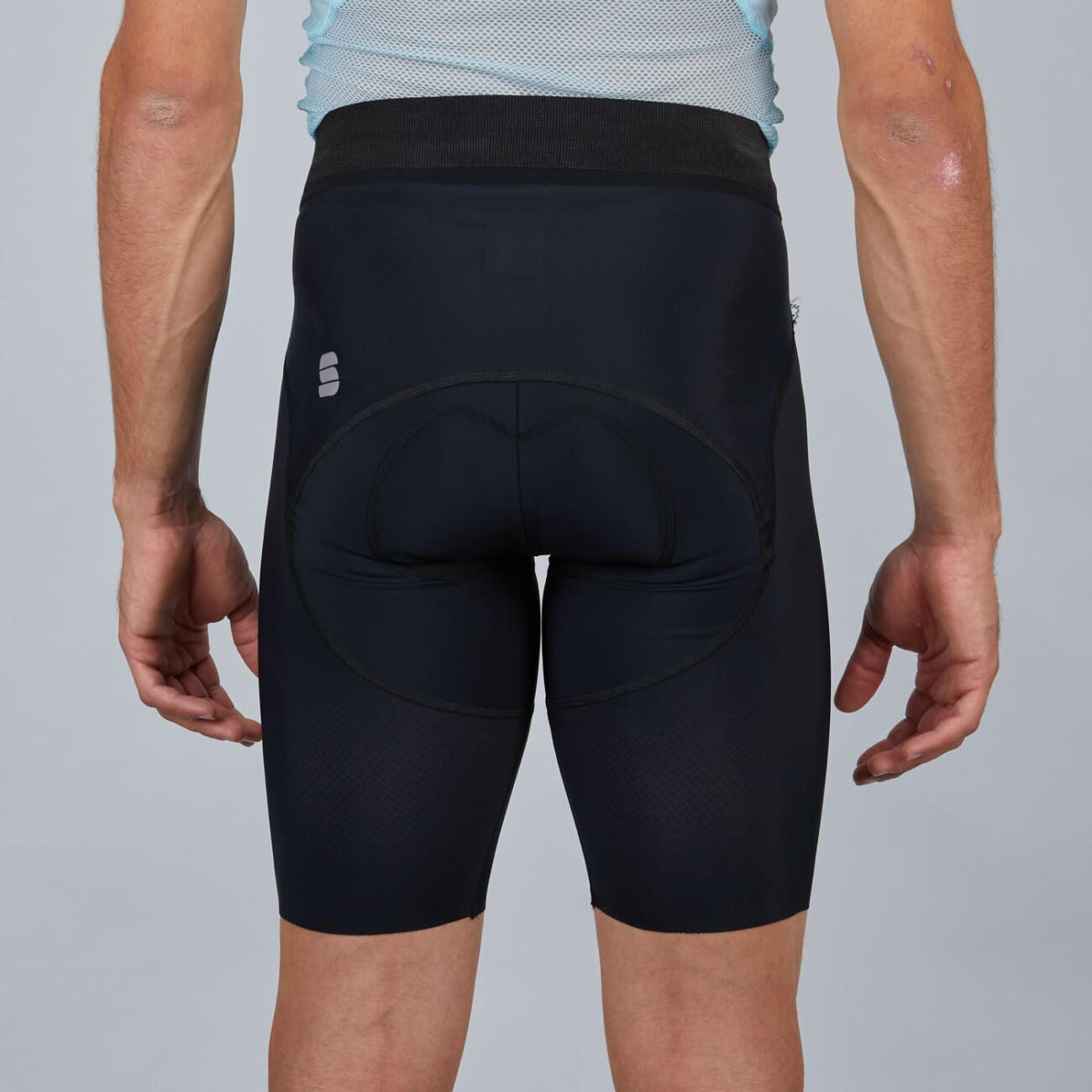 Sportful In Liner Short Black 7/7