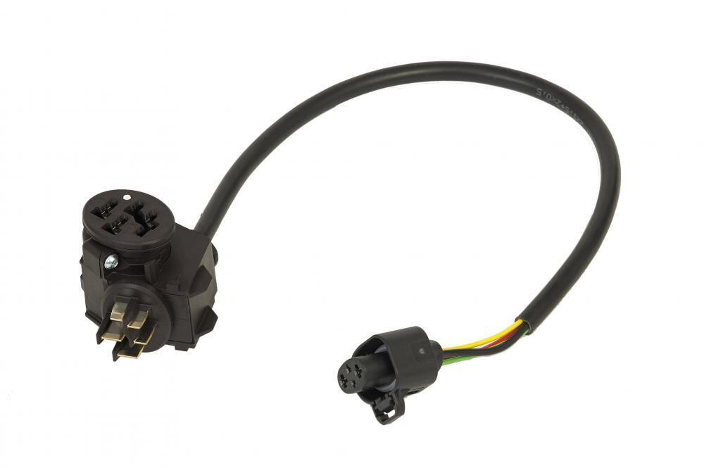 Faisceau câble batterie Bosch EBP 520 mm 2/5