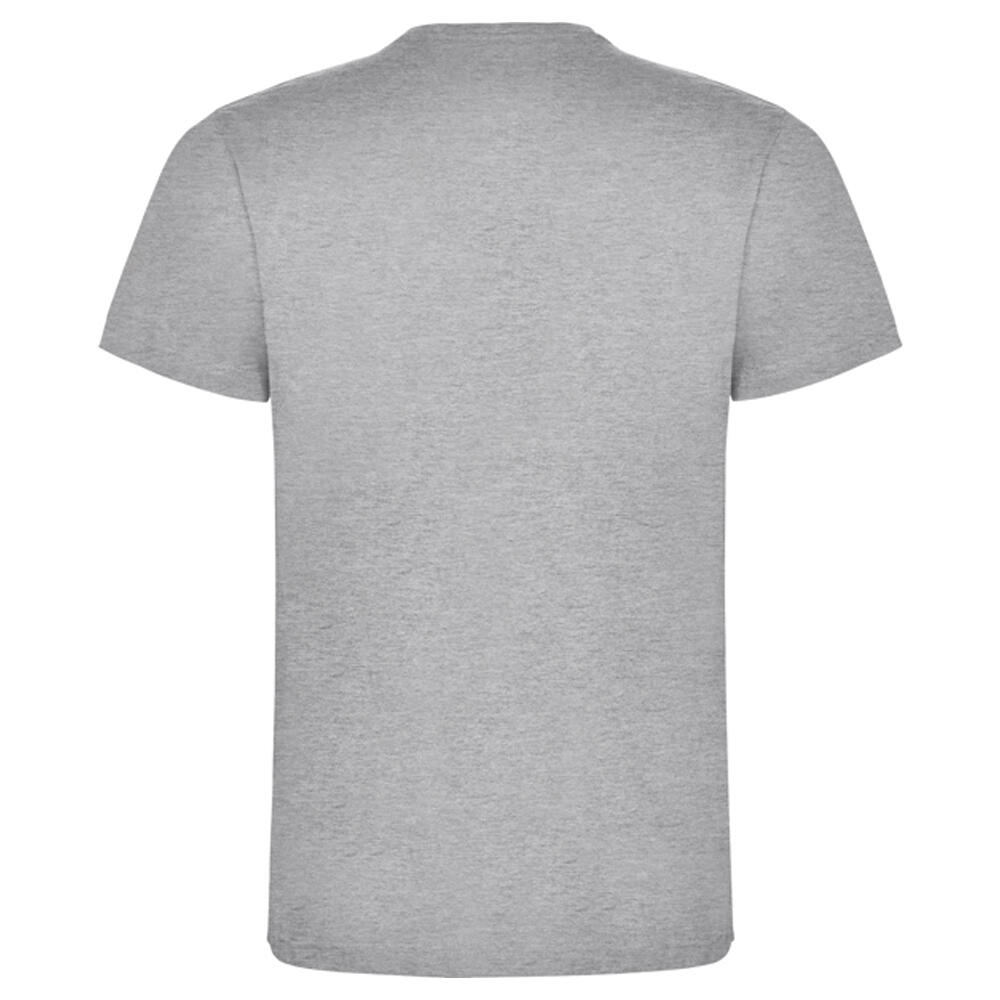 Tshirt DOGO PREMIUM Homme (Gris Chiné) 2/3