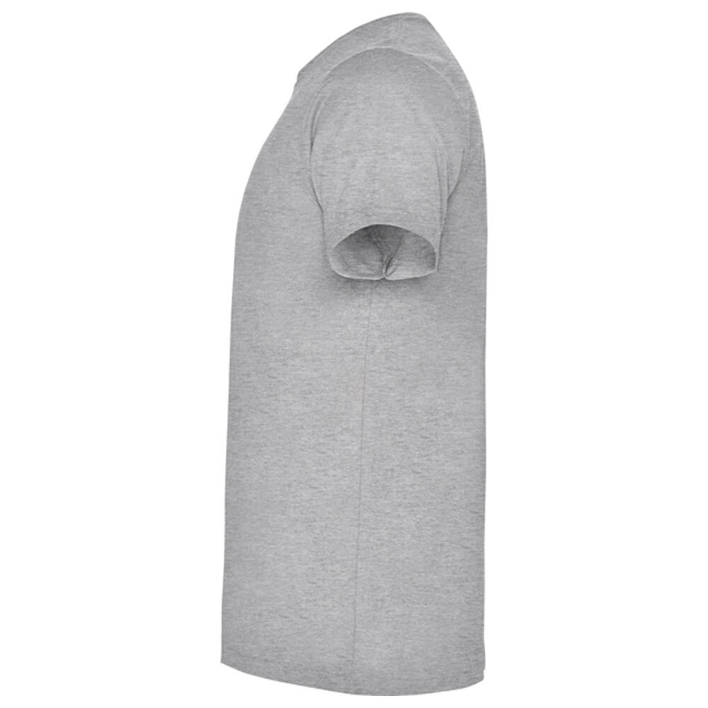 Tshirt DOGO PREMIUM Homme (Gris Chiné) 3/3
