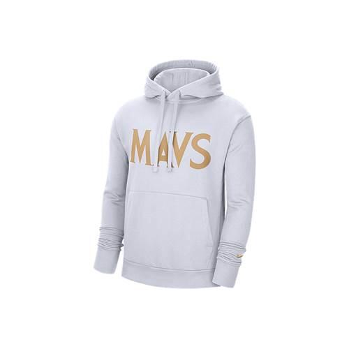 NIKE Sweatshirt universeel voor heren Nike Nba Dallas Mavericks City Edition