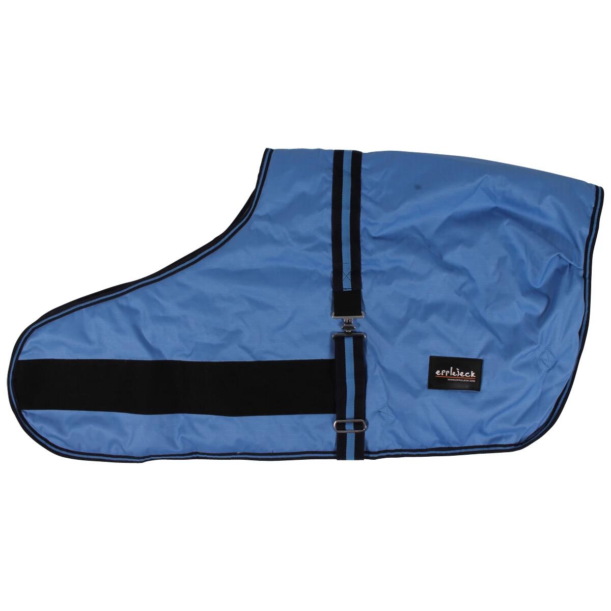 EPPLEJECK Fohlendecke 200g Epplejeck Hellblau