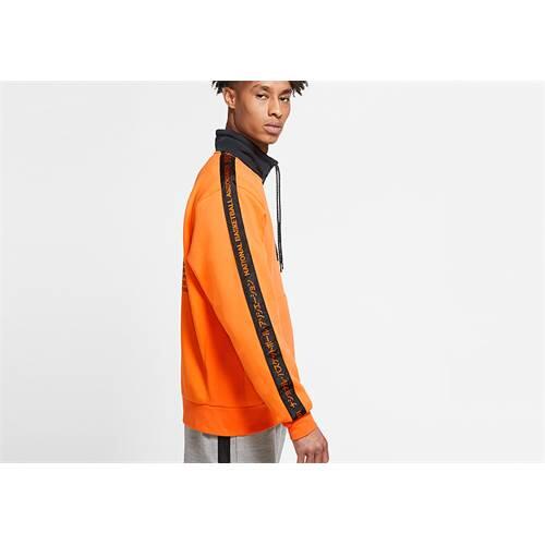 Sweat universel hommes Nike Nba Team 31 Courtside 2/4