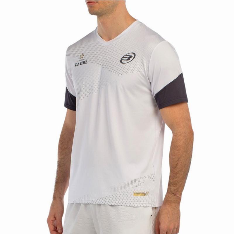 BULLPADEL BRIAL Hombre PREMIER PADEL (Camiseta) 4/7