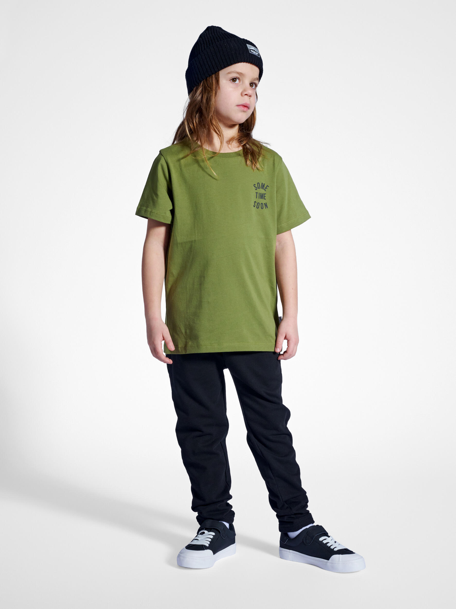 T-SHIRT stmREVOLUTION S/S 3/6