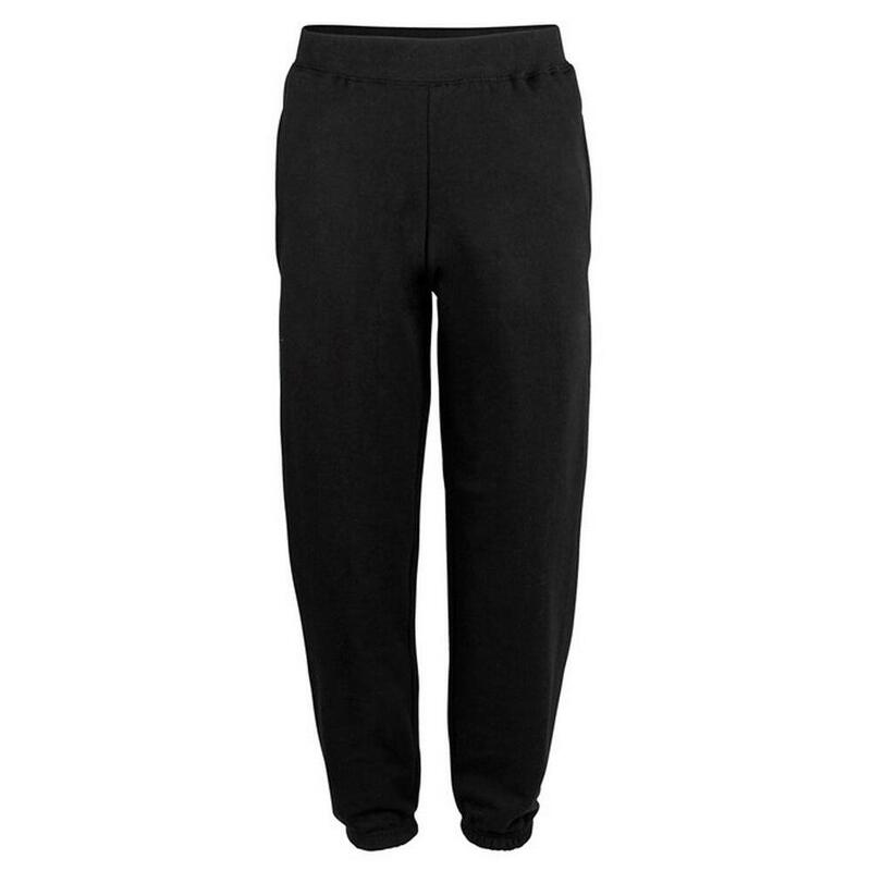 Pantalon De Jogging Homme (Noir Profond)