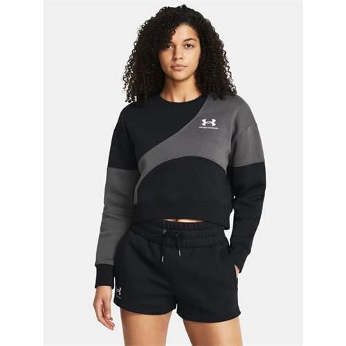 Sweat universel femmes Under Armour 1382721001 4/4