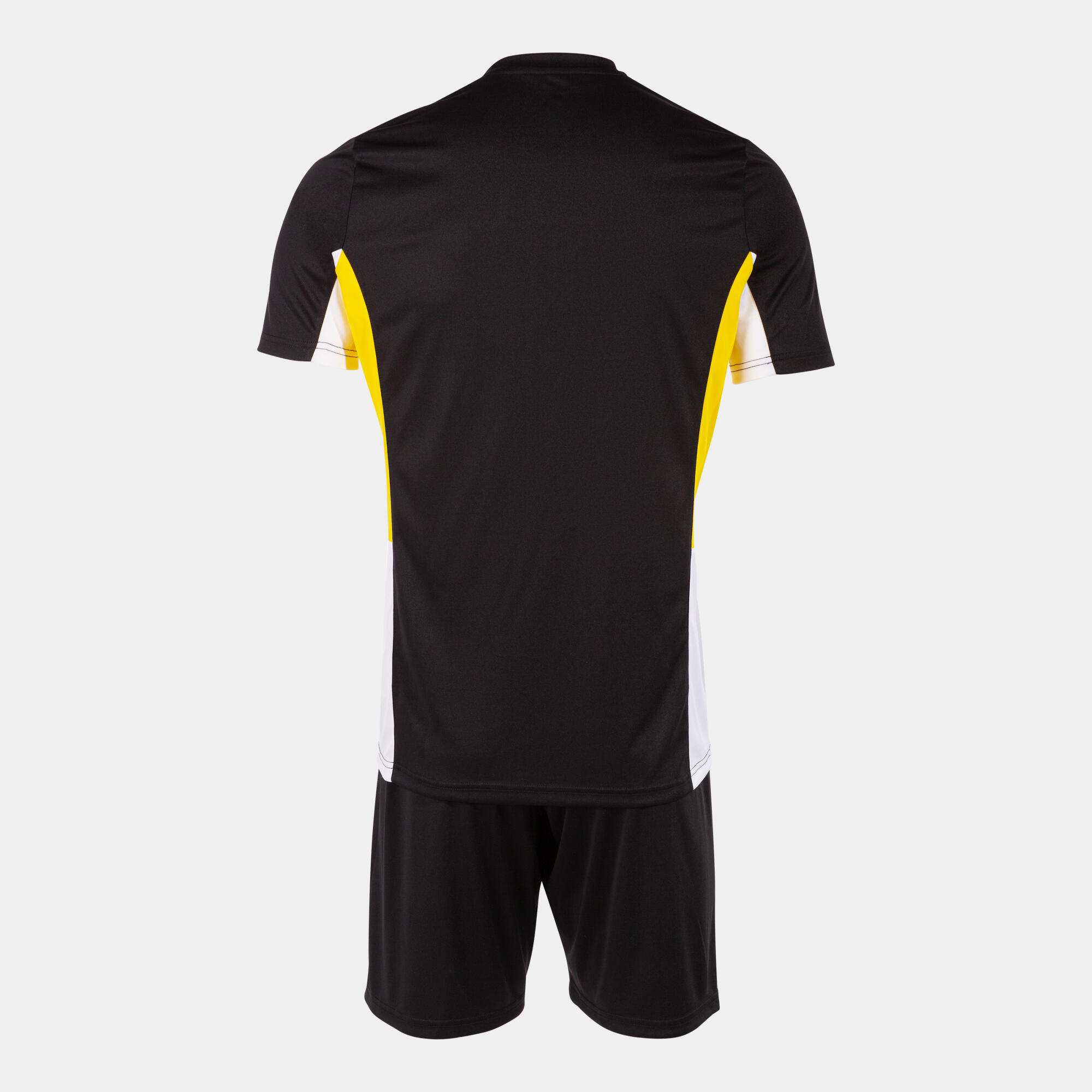 Set Sportivo Joma Danubio II Nero-Giallo L - Massimo Comfort 2/5