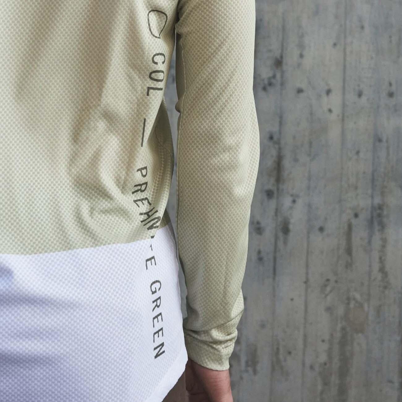 Camisola de verão de manga comprida - MTB PURE 3/5