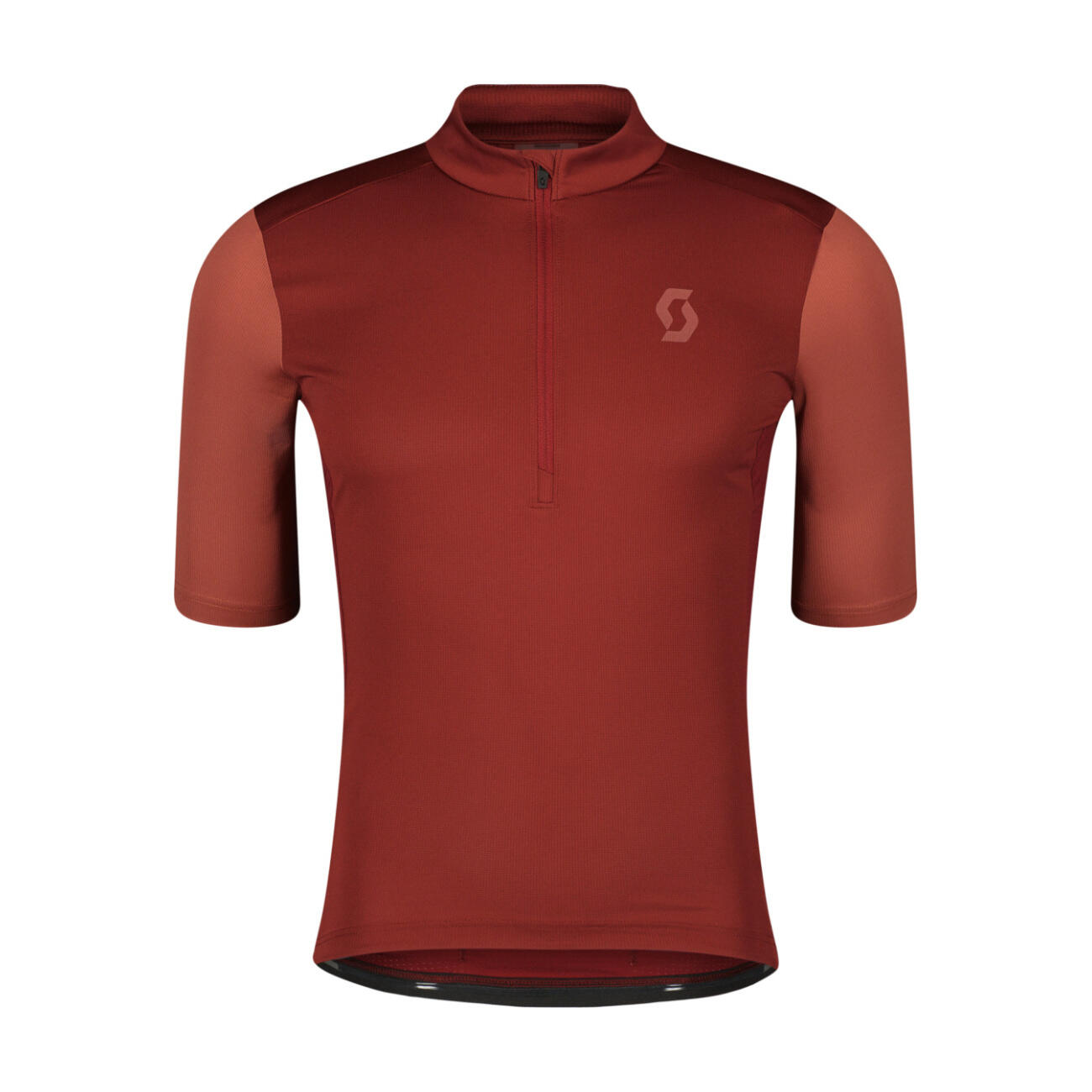 Camisola com mangas curtas - gravel 10