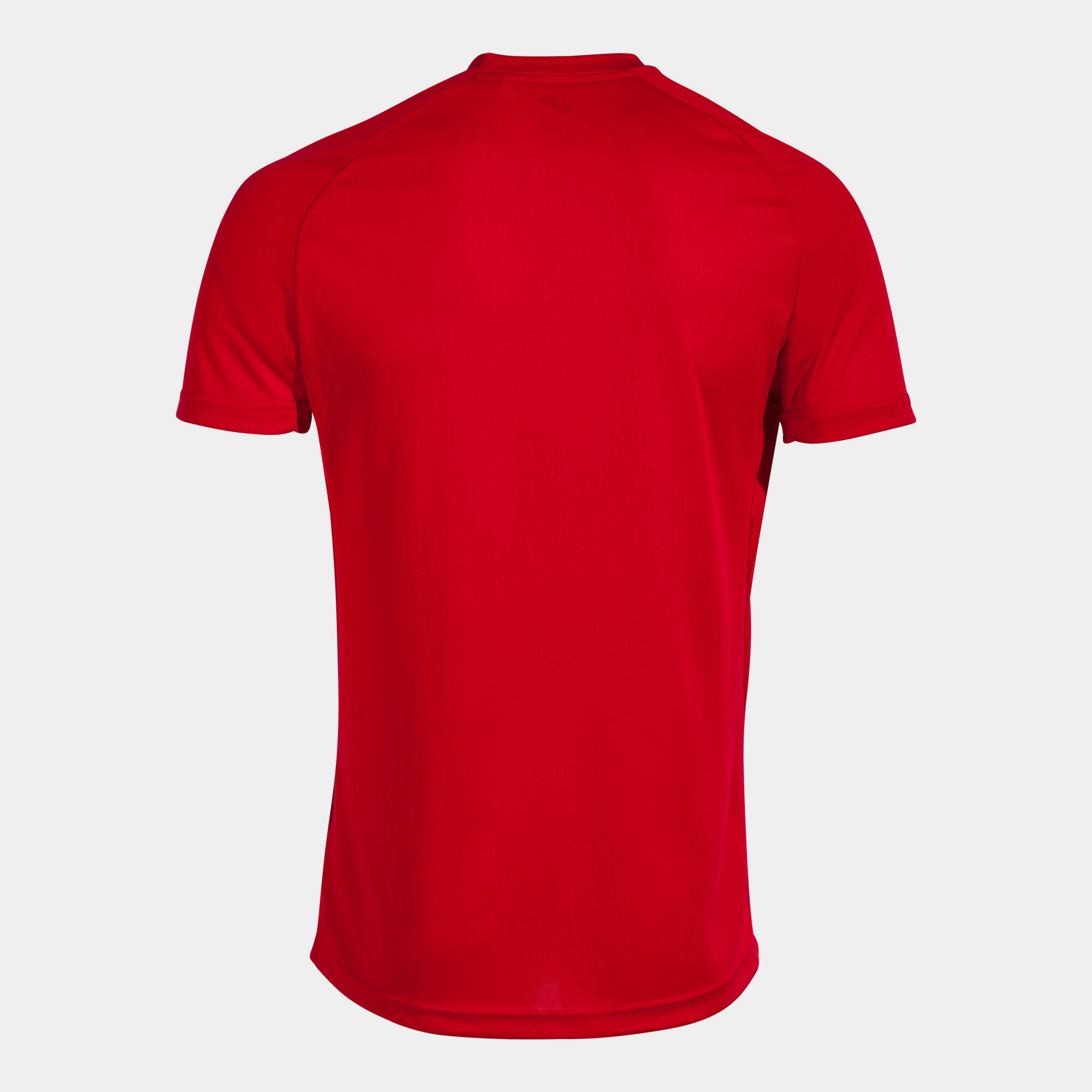 Camiseta Manga Corta Fútbol Niños Joma Tiger V Rojo 2/2
