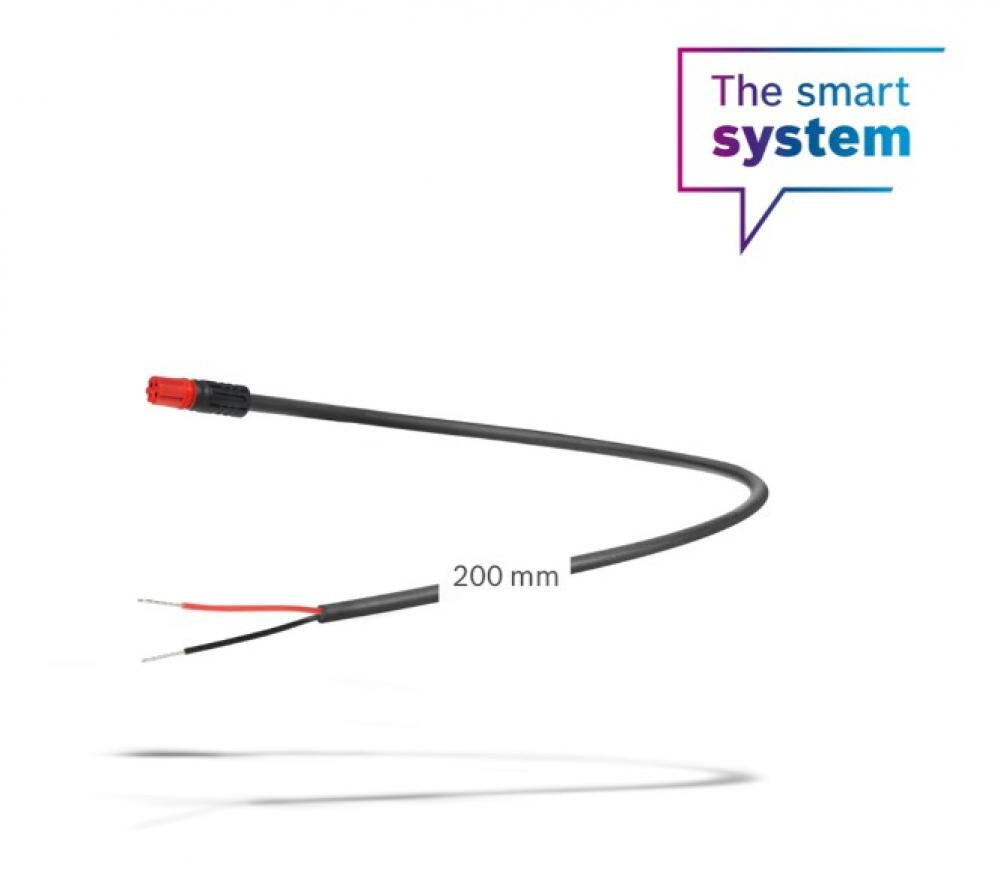 BOSCH Stroomkabel voor achterlicht Bosch Smart System BCH3330-200