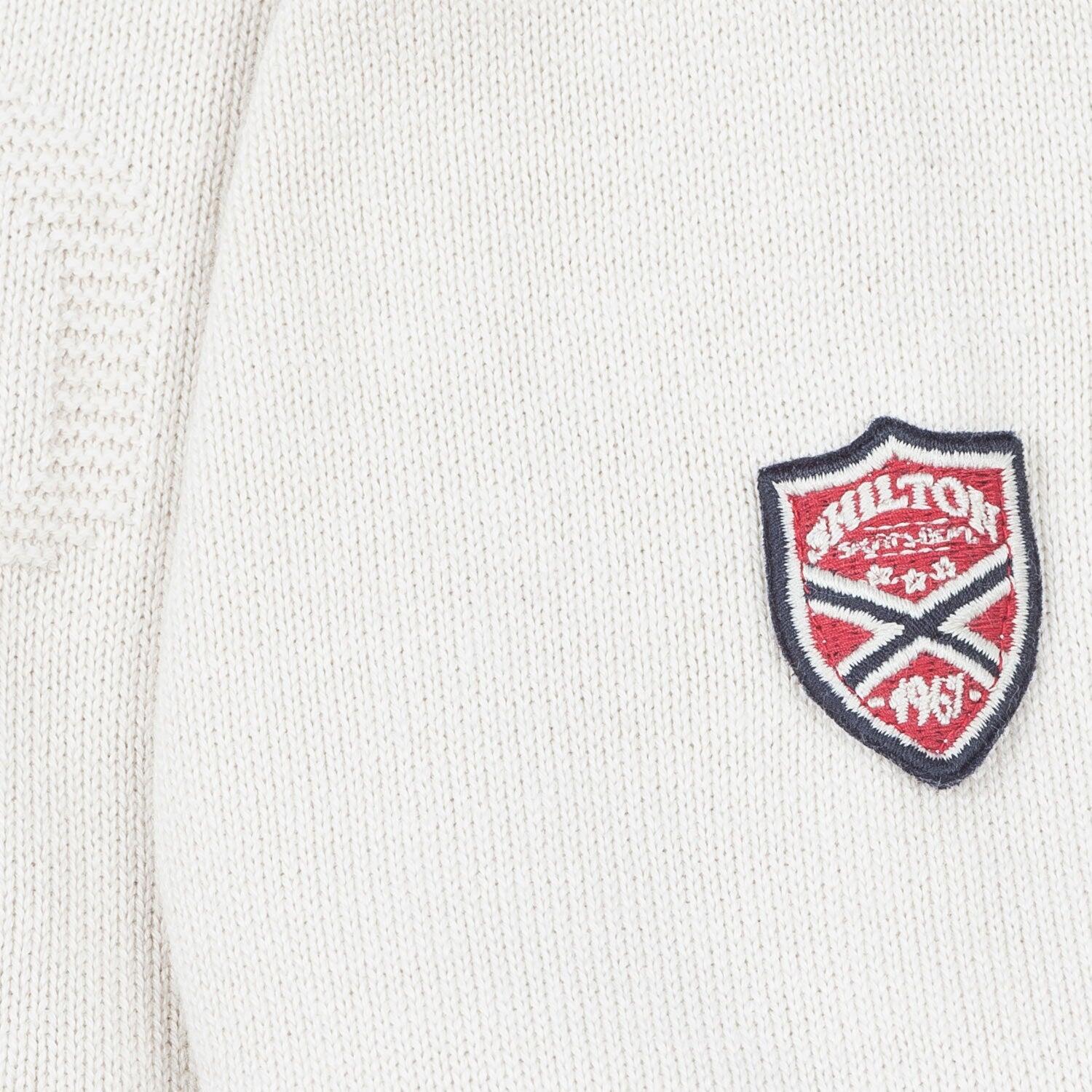 Pull écusson homme 3/3