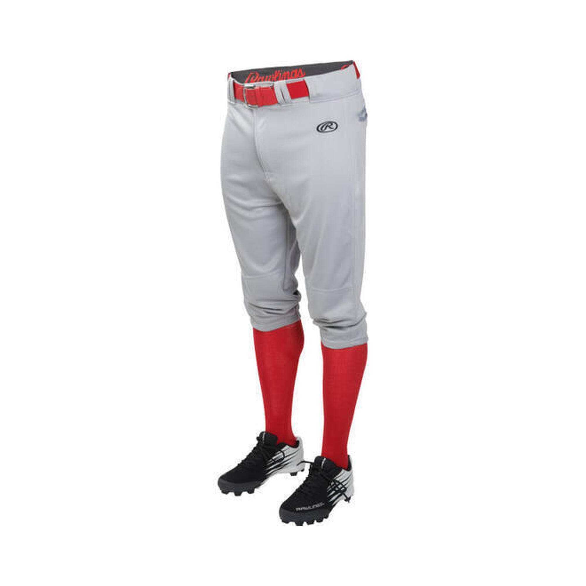 Rawlings - Rawlings Lnchkp Launch Knicker Pant Xxl Bleu Gris - Pantalons - Bleu|gris|multicolore - 52 2xl - Decathlon