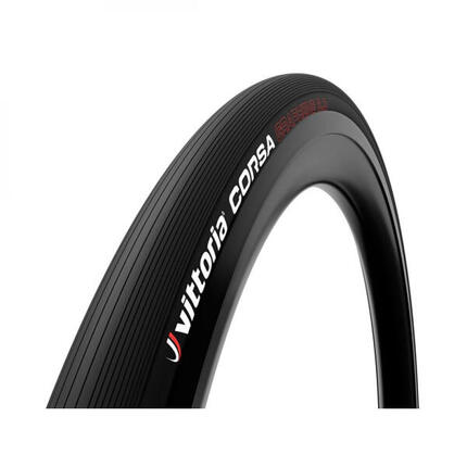 Vittoria Schlauchreifen Corsa 28x0.90 Zoll schwarz faltbar