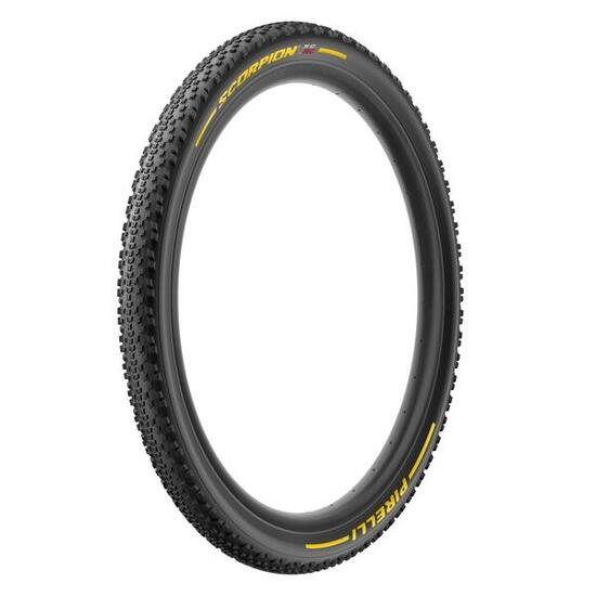 Neumático de ciclismo PIRELLI MTB 29 x 2,2 ETRTO 55-622 en llanta 25c Scorpion X