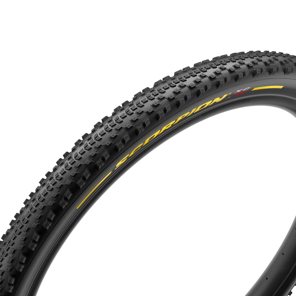 PIRELLI MTB Fietsband 29 x 2.2 ETRTO 55-622 op VELG 25c Scorpion XC RC LITE 5/5