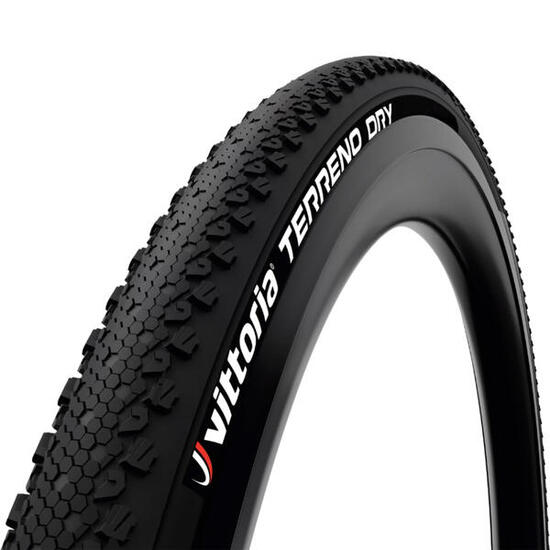 Vittoria Reifen Terreno Dry 28x1.60 Zoll 40-622 schwarz anthrazit Draht