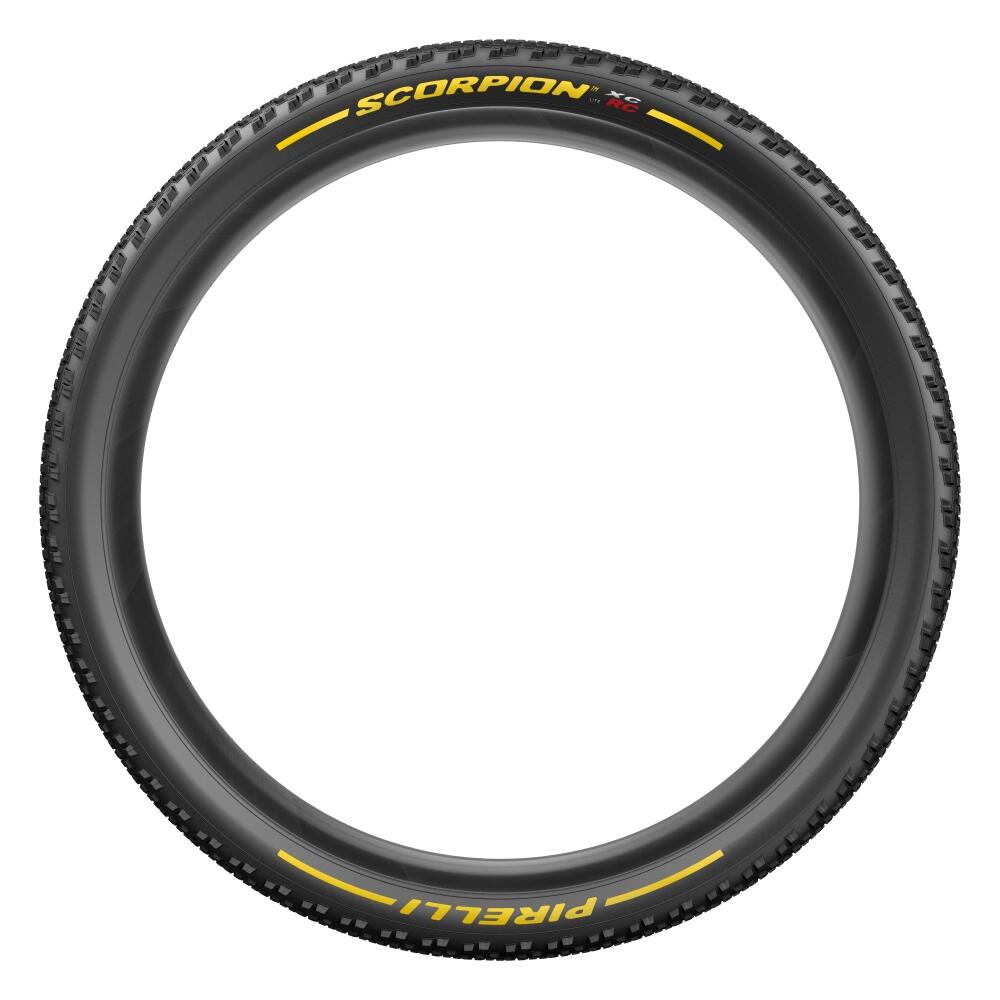 PIRELLI MTB Fietsband 29 x 2.2 ETRTO 55-622 op VELG 25c Scorpion XC RC LITE 4/5