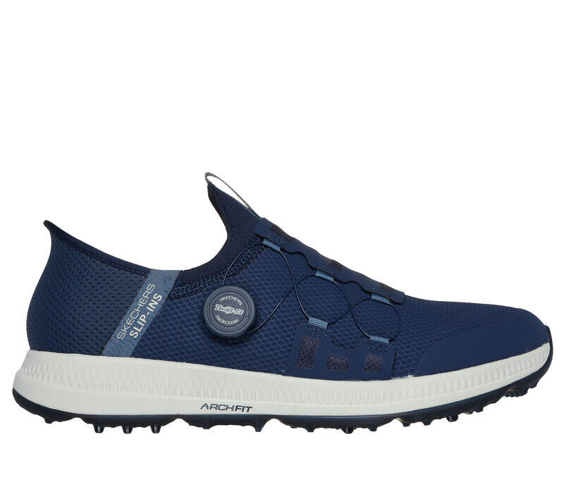 SKECHERS Skechers Go Golf Elite 5 Slip In Twist Fit-Navy