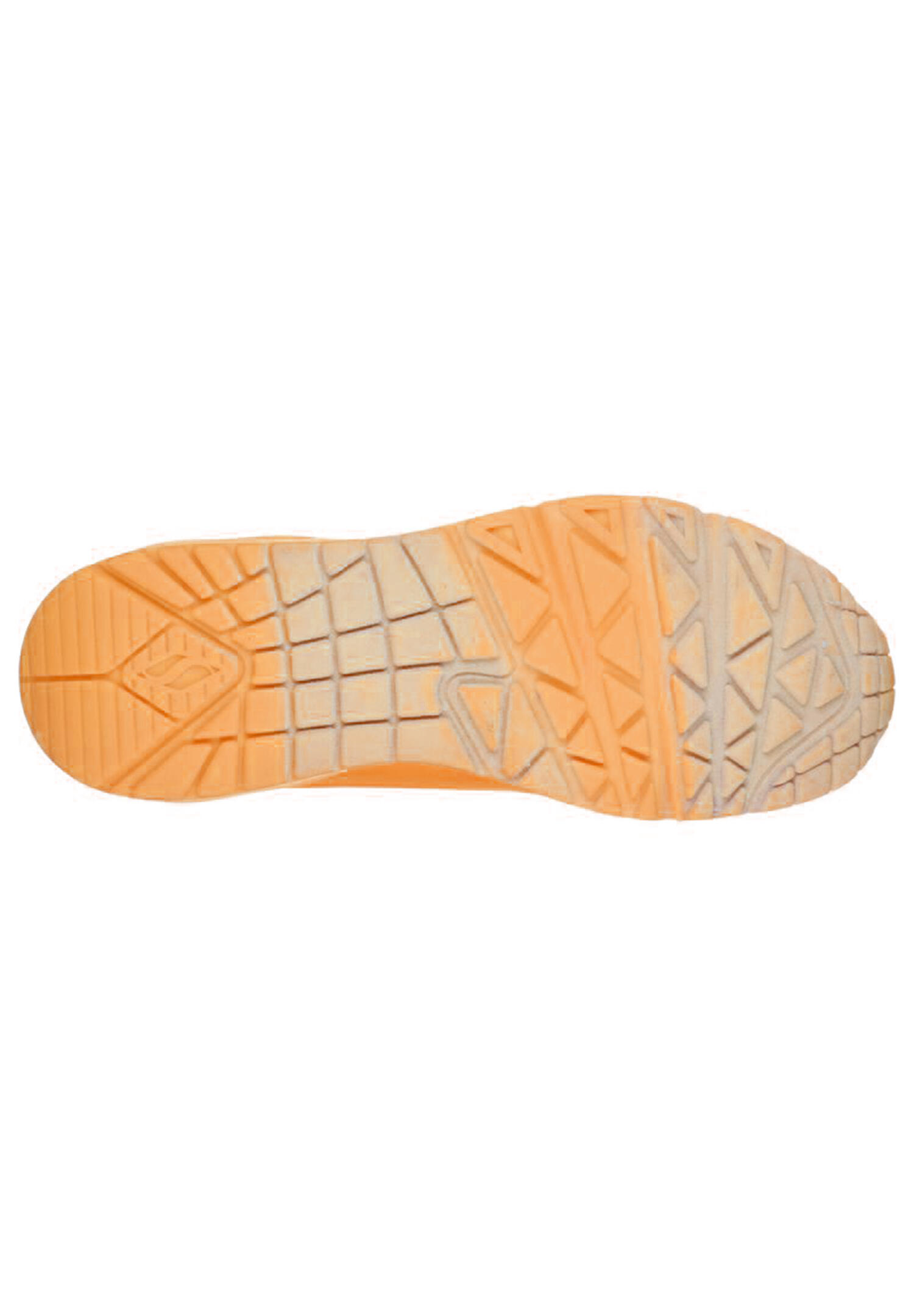 Chaussures Femmes Skechers Uno Night Shades orange 4/7