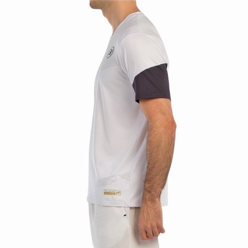 BULLPADEL BRIAL Hombre PREMIER PADEL (Camiseta) 2/7