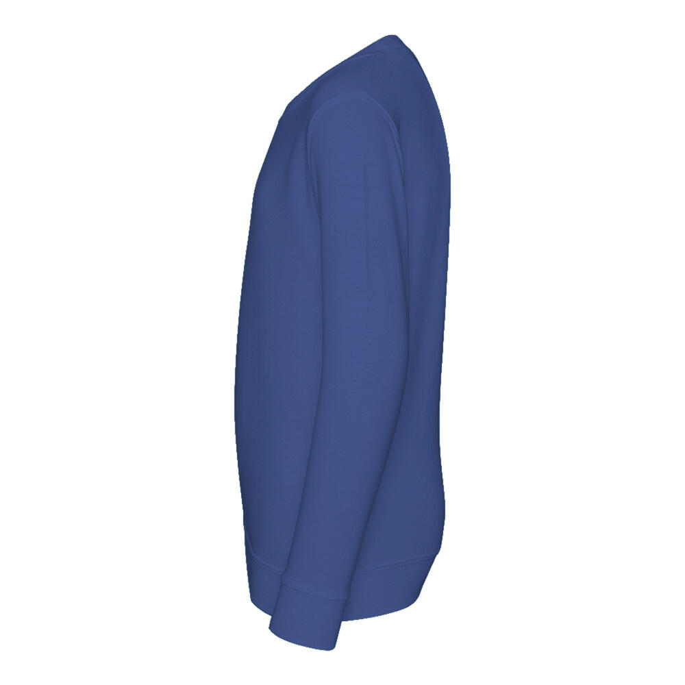 Sweat Uni Enfant Unisexe (Bleu Roi) 3/3