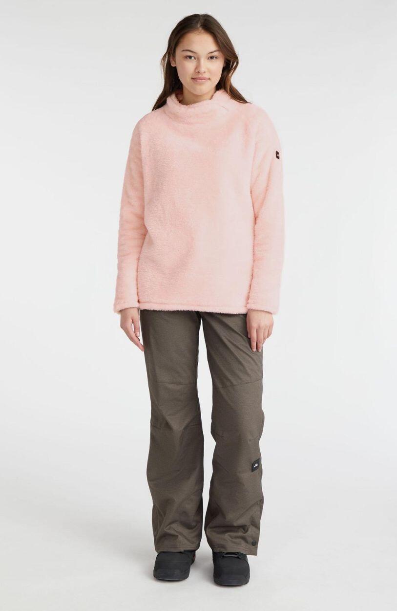 O'NEILL O'neill Pantalons STAR MELANGE PANTS  Femmes Raven 2/5