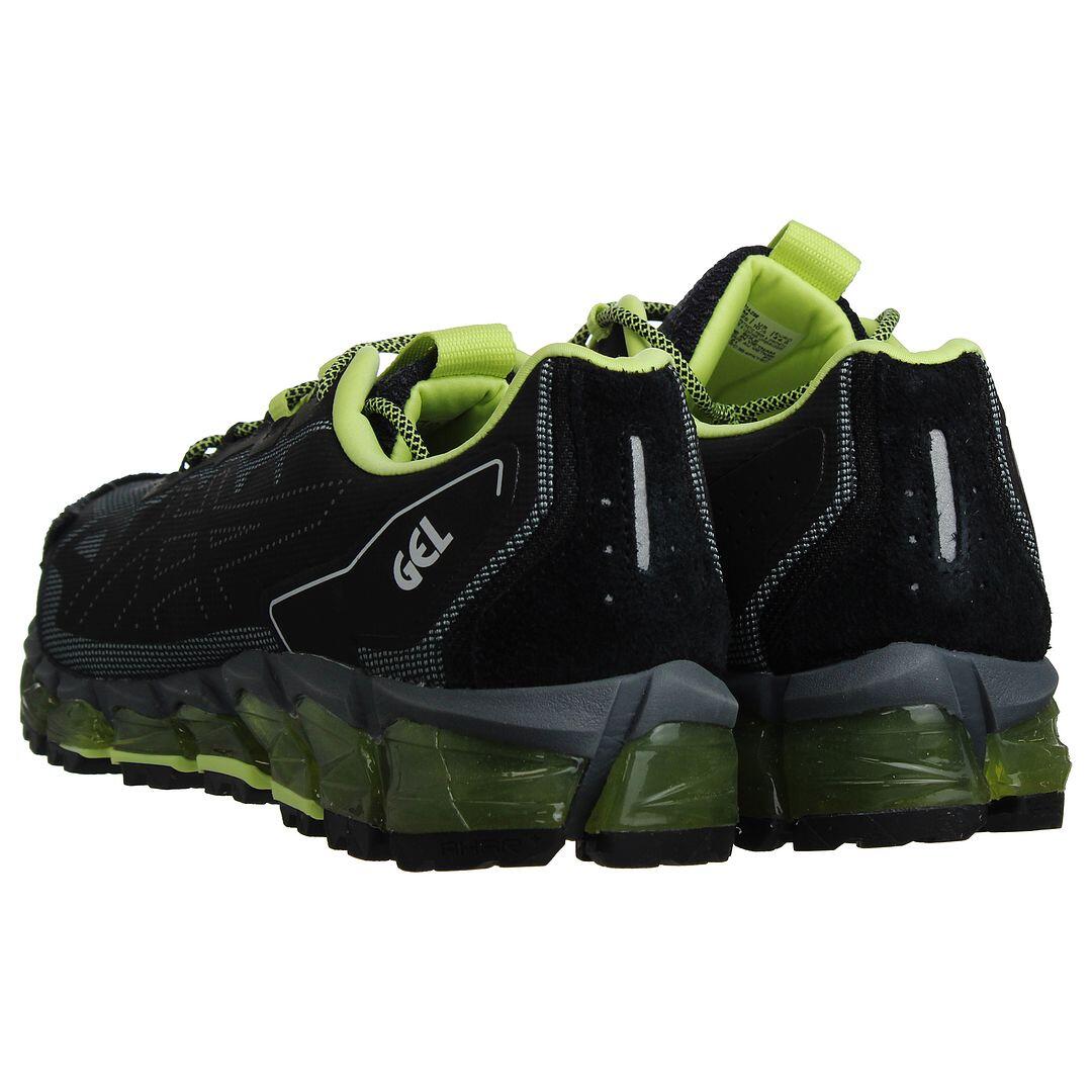 Asics Gel-Quantum 360 6 Mens Black Trainers 3/5