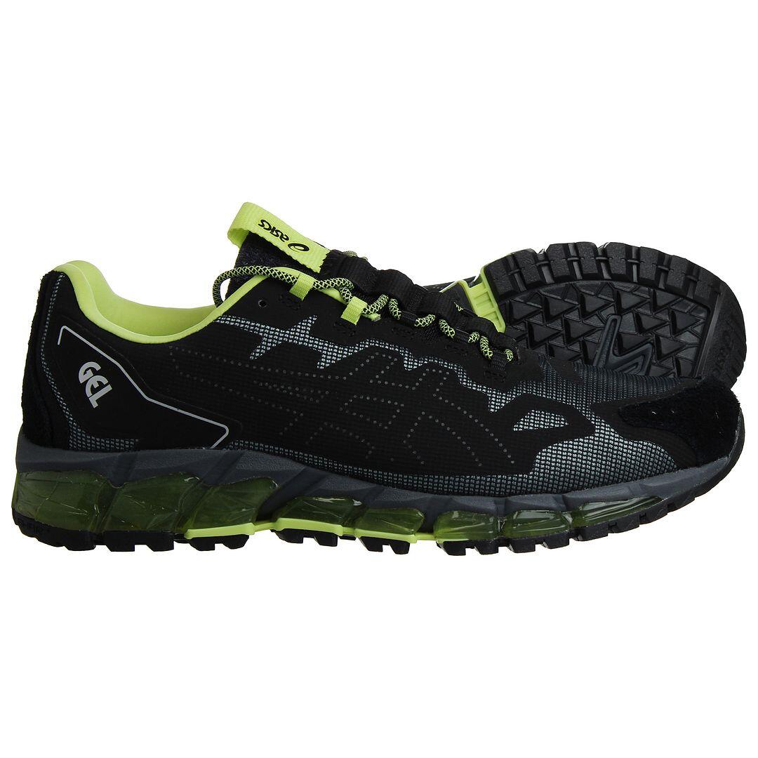 Asics Gel-Quantum 360 6 Mens Black Trainers 4/5
