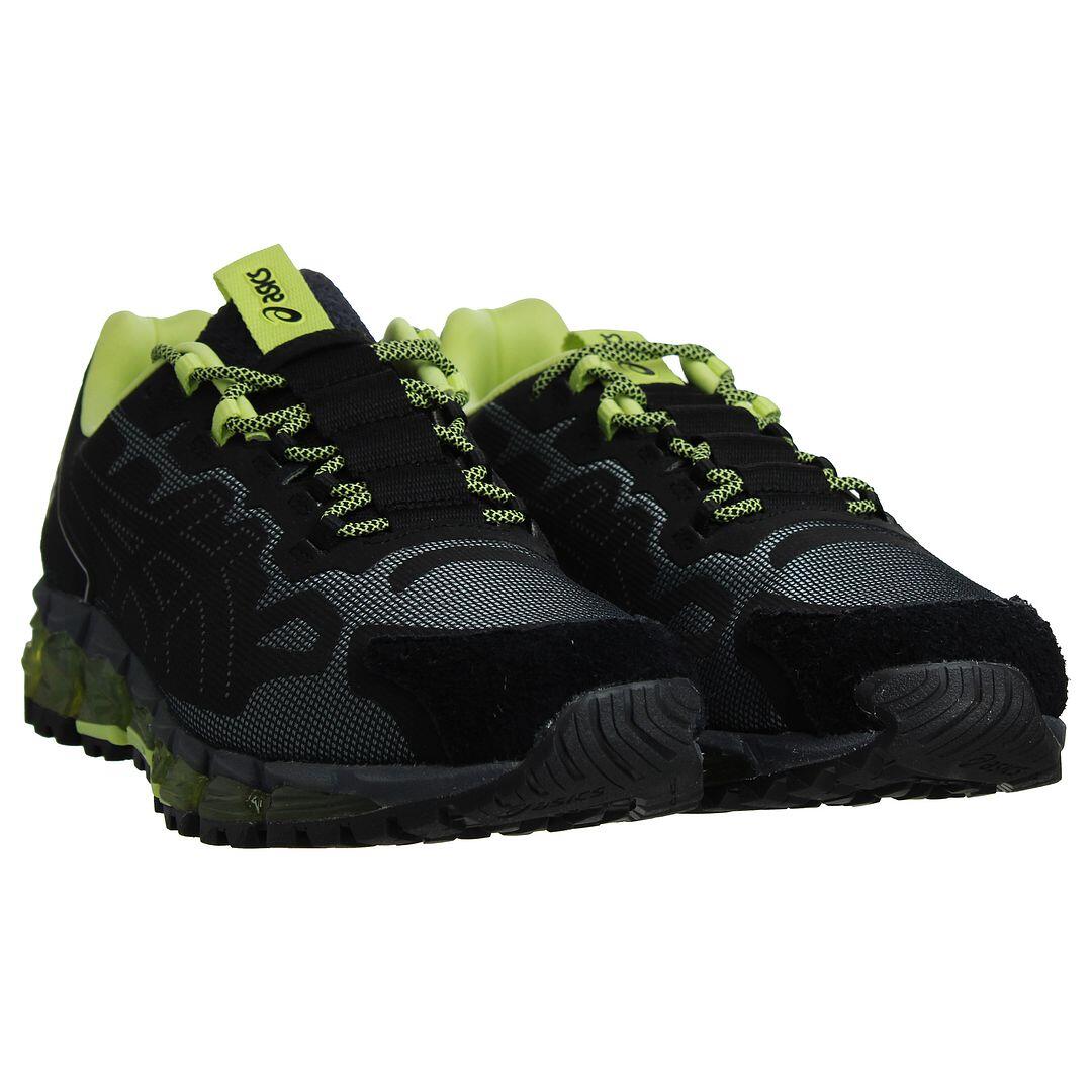 Asics Gel-Quantum 360 6 Mens Black Trainers 1/5