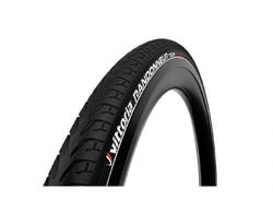 Vittoria Randonneur Tech G2.0 chambre à air 28x1,60 (42-622) noire Reflex
