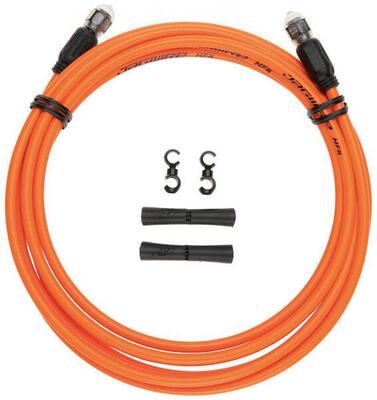 Jagwire Bremsleitung Pro Hydraulic 3000Mm Orange